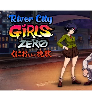 River City Girls Zero Steam Key GLOBAL